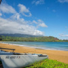 Отель Hanalei Beachfront 2 Bedroom Home by RedAwning, фото 19