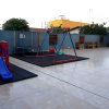 Отель 500m da Praia, BIWA Edifício com Piscina, 1garagem, WI-FI, Portaria 24hs, churrasqueira, playground,, фото 15
