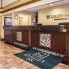 Отель Quality Inn St. Louis Airport Hotel, фото 23