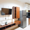 Отель Nice And Comfortable Studio At Vida View Makassar, фото 6