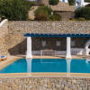 Отель Luxury Key Mykonos 3 Bed Villa Ulmo Deus IX Agios Lazaros, фото 1