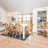 Отель 8 Person Holiday Home in Ebeltoft, фото 9