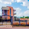 Отель Apartment with Fantastic View of Kigali - Bedroom #1, фото 1