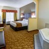 Отель Comfort Suites Kansas City - Liberty, фото 4