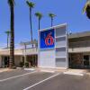 Отель Motel 6 Old town Scottsdale/Fashion Square в Скотсдейле