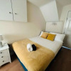 Отель Overbury Lodge, Birmingham With Free Parking, фото 4