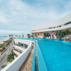 Отель Vias Hotel Vung Tau, фото 34