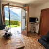 Отель Appartement de 2 chambres a Champagny en Vanoise a 40 m des pistes avec jardin clos et wifi, фото 3