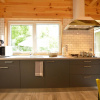 Отель Scenic Chalet in Vieuxville With Terrace, фото 2