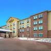 Отель La Quinta Inn & Suites by Wyndham Sioux Falls в Су-Фоллсе
