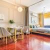 Отель Qingdao Shinan·Eight Great Passes· Locals Apartment 00166170, фото 6