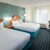 Отель Fairfield Inn and Suites by Marriott Anchorage, фото 30