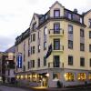 Отель Hordaheimen Hotel в Бергене