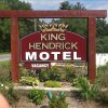 Отель King Hendrick Motel, фото 12