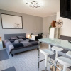 Отель Charming Studio - City Center W Smart TV, фото 3