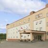 Отель Nova Inn Yellowknife в Йеллоунайфе