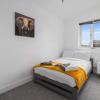 Отель Guestready - Vibrant & Warm Apartment in Central Birmingham, фото 4