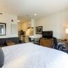 Отель Executive Residency by Best Western Calgary City View North, фото 37