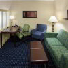 Отель SpringHill Suites Indianapolis Fishers, фото 23