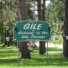 Отель Gile Lake Getaway в Gile