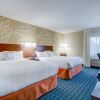 Отель Fairfield Inn by Marriott Portsmouth-Seacoast, фото 7