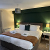 Отель Charming 1-bed Apartment in Stroud, фото 17