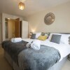 Отель Cozy 2-bed Apartment in Central Ashford, фото 4