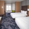 Отель Fairfield Inn & Suites by Marriott Oklahoma City Downtown, фото 20
