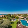 Отель Villa With 6 Bedrooms in Marbella, With Wonderful sea View, Private Po, фото 8