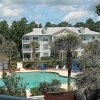 Отель Brunswick Plantation Resort Villa 308 With Sleek Interior and Golf Course Onsite by Redawning, фото 20