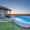 Отель Fontana Luxury Villa Salakos With Pool Near Beach, фото 15