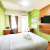 Отель Modern Studio Room at Oxford Jatinangor Apartment, фото 5