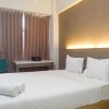 Отель Serene Luxurious Studio Room Apartment at Taman Melati Surabaya, фото 3