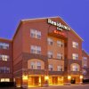Отель Residence Inn by Marriott Indianapolis Downtown on the Canal, фото 1