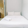 Отель Comfy And Nice Studio Apartment At B Residence Bsd, фото 11