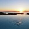 Отель Beautiful Villa in Kea Island, 1st Island Under Athens, Views Nicolas Golf, фото 17