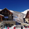 Отель Studio In Valloire With Wonderful Mountain View Furnished Balcony And Wifi 1 Km From The Slopes, фото 13