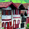 Отель VVF Pays Basque Sare La Rhune, Sare, фото 17