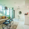 Отель Nasma Luxury Stays - Al Raha Lofts 2, фото 32