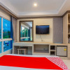 Отель OYO 380 Jomthong Mansion, фото 10