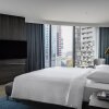 Отель Melbourne Marriott Hotel Docklands, фото 14