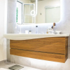 Отель Spacious Apartment With Balcony Terrace Crossing In Green Surroundings, фото 7