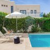 Отель Sanders Azzurro - Inviting Villa w Private Pool, фото 46