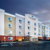 Отель Candlewood Suites WAKE FOREST RALEIGH AREA, an IHG Hotel в Уэйк-Форесте