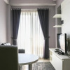 Отель Minimalist And Warm 1Br Signature Park Grande Apartment, фото 12