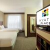 Отель Hyatt Place Atlanta Airport-North в Ист-Пойнт