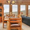 Отель Secluded Granby Cabin w/ Mountain Views & Hot Tub, фото 11