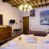 Отель House With 4 Bedrooms In Montalcino, With Wonderful City View And Wifi, фото 7
