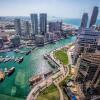 Отель Apartment in Sparkle Tower by Swarovski Dubai Marina, фото 22