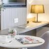 Отель Nemea Appart Hotel Elypseo Strasbourg Port, фото 11